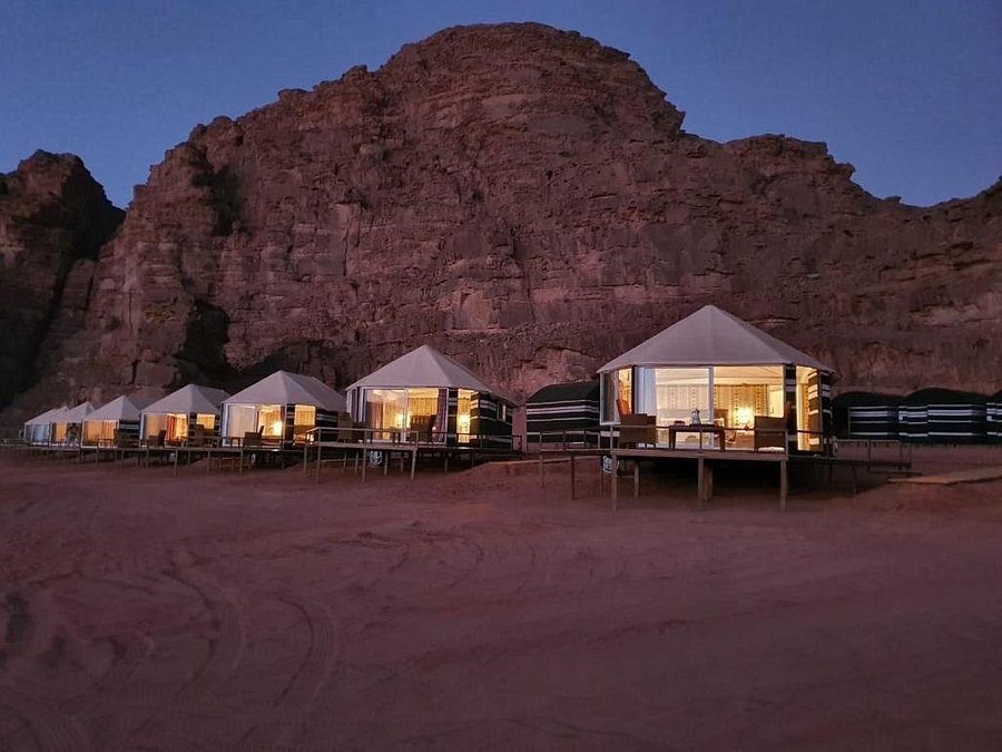 wadi rum bedouin camp wadi rum bedouin camp